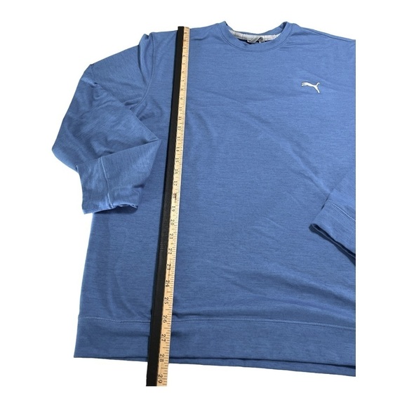 Puma CLOUDSPUN Crewneck
Golf Sweater Men's New Ricky Fowler UV
Safe size XL - Picture 8 of 11